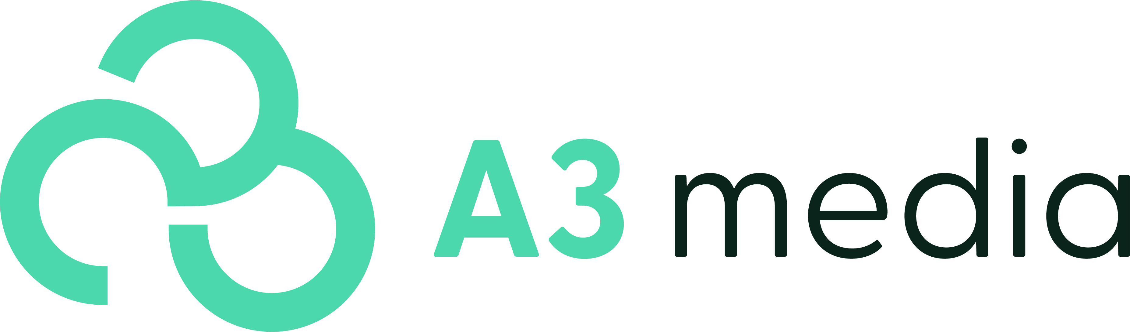 A3 Media Logo
